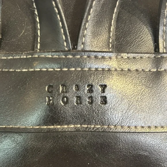 Crazy Horse Backpack in Black by Liz Claiborne - Picture 5 of 7